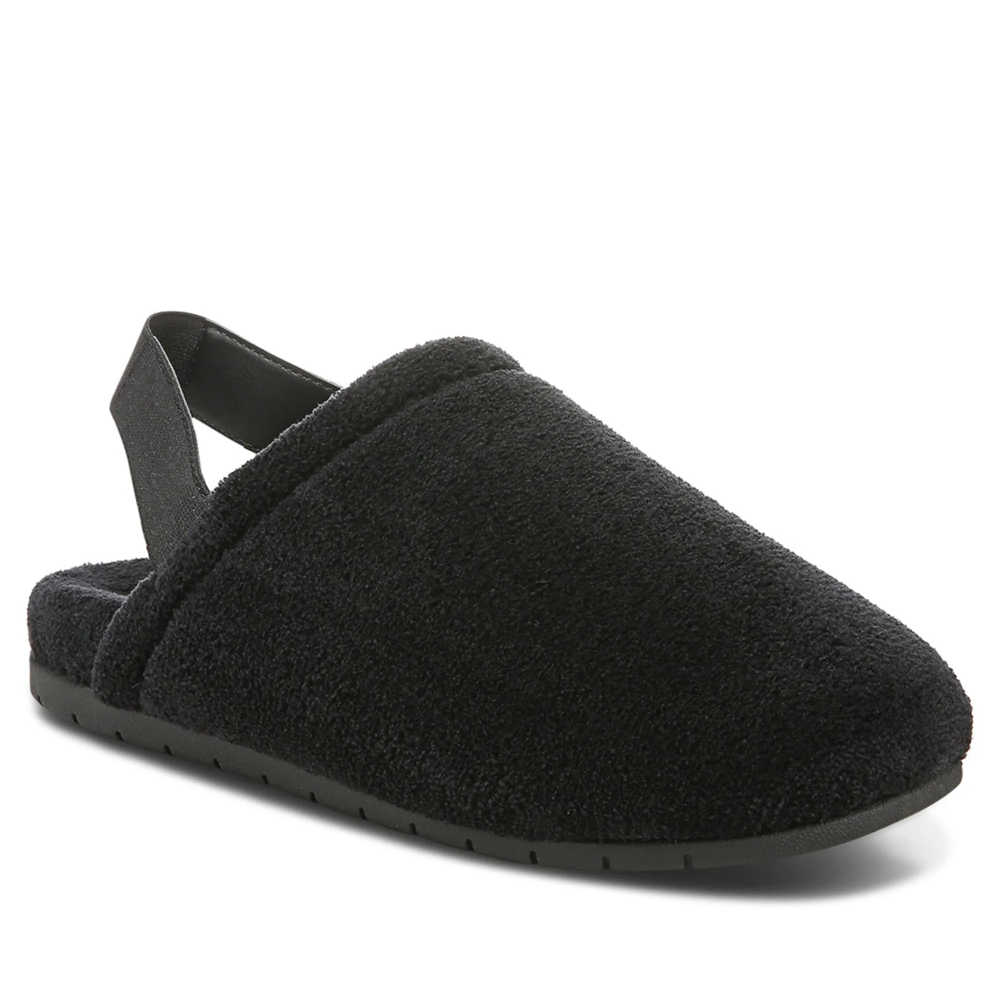 Outlet Vionic Aleah Slipper Black|Fuji Apple|Vapor