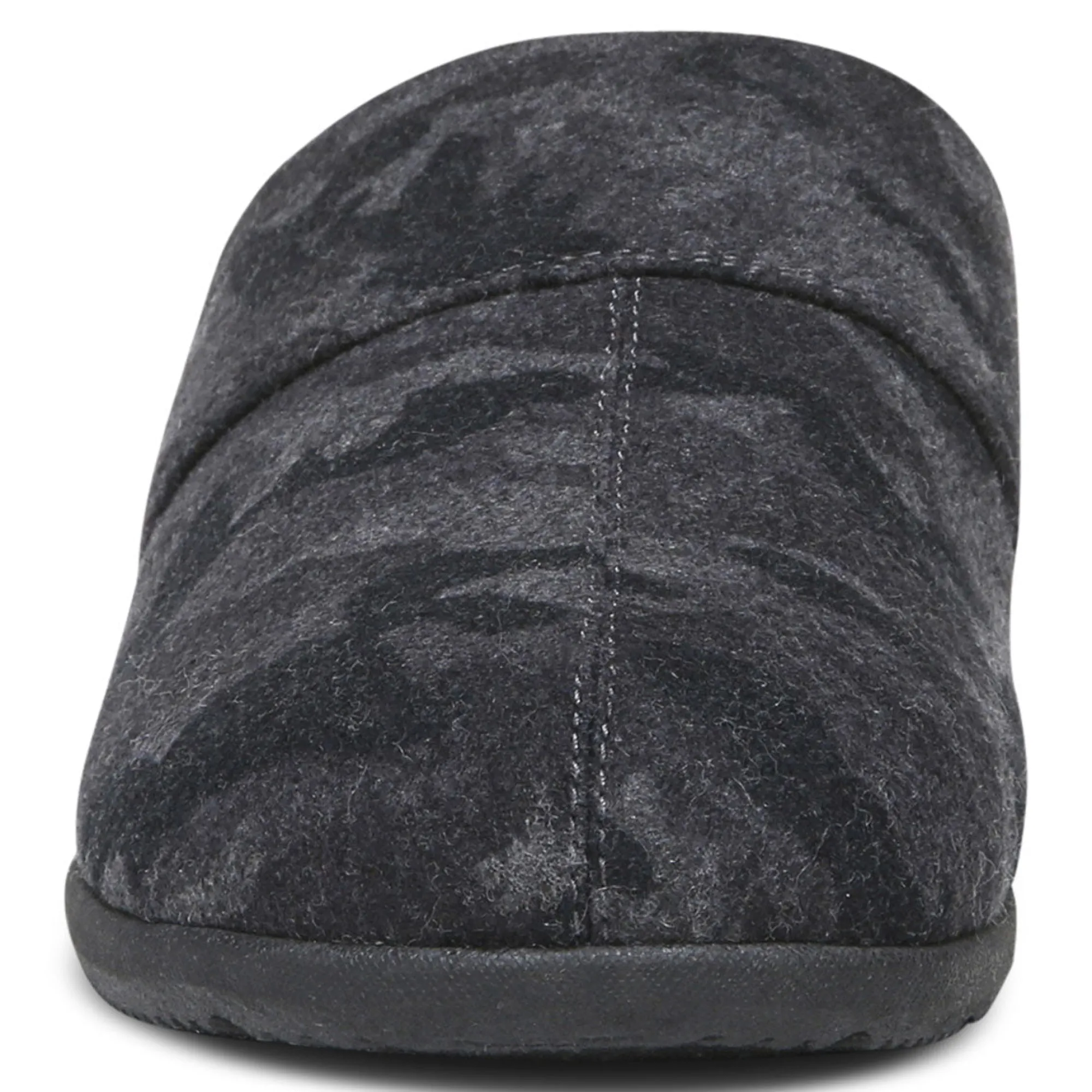 Online Vionic Alfons Mule Slipper Olive|Black|Charcoal|Dark Shadow