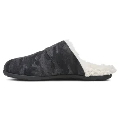Online Vionic Alfons Mule Slipper Olive|Black|Charcoal|Dark Shadow