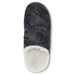 Online Vionic Alfons Mule Slipper Olive|Black|Charcoal|Dark Shadow