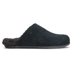 Online Vionic Alfons Mule Slipper Olive|Black|Charcoal|Dark Shadow