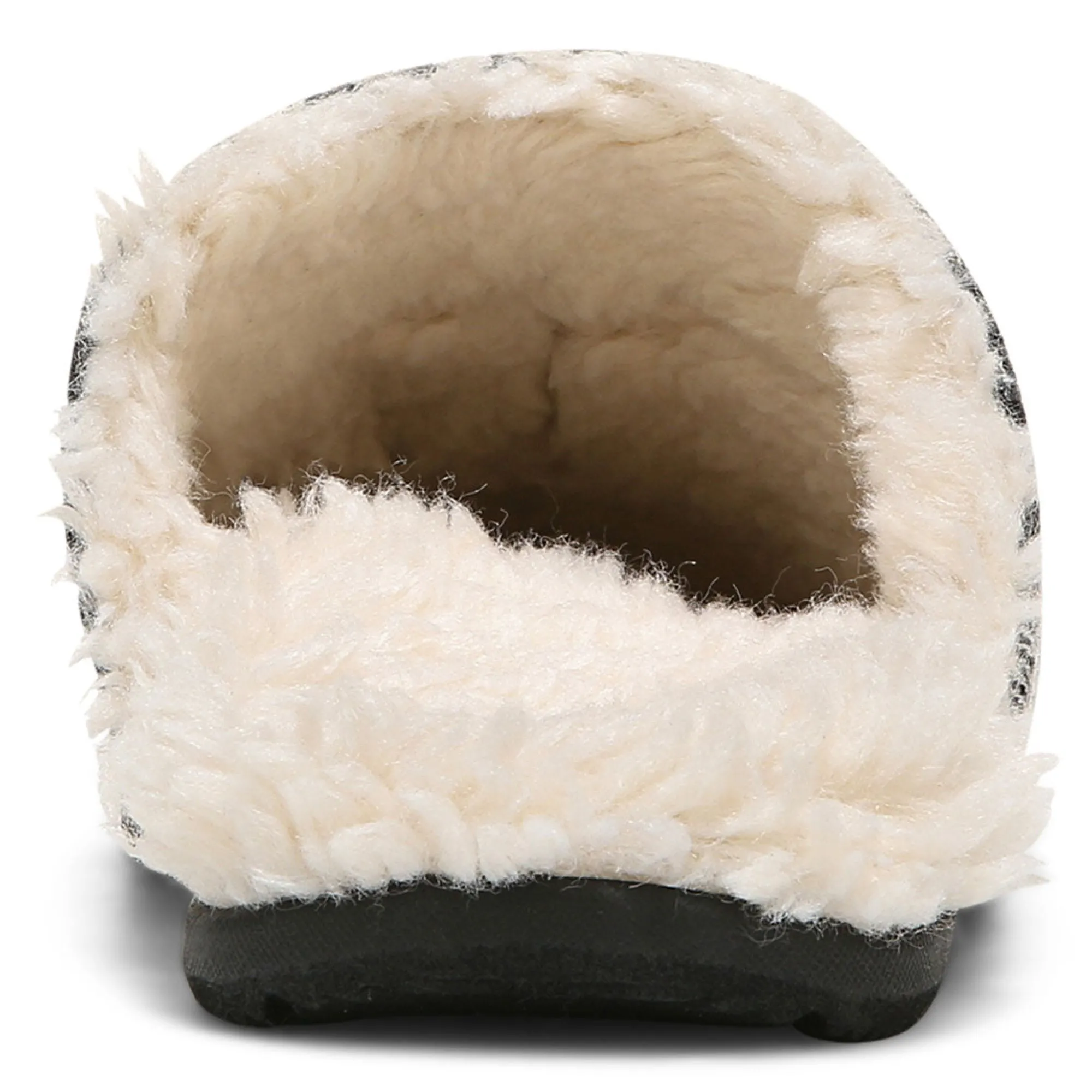 Discount Vionic Alfons Mule Slipper (Plaid) Black Plaid|Brown Plaid