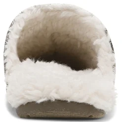 Discount Vionic Alfons Mule Slipper (Plaid) Black Plaid|Brown Plaid