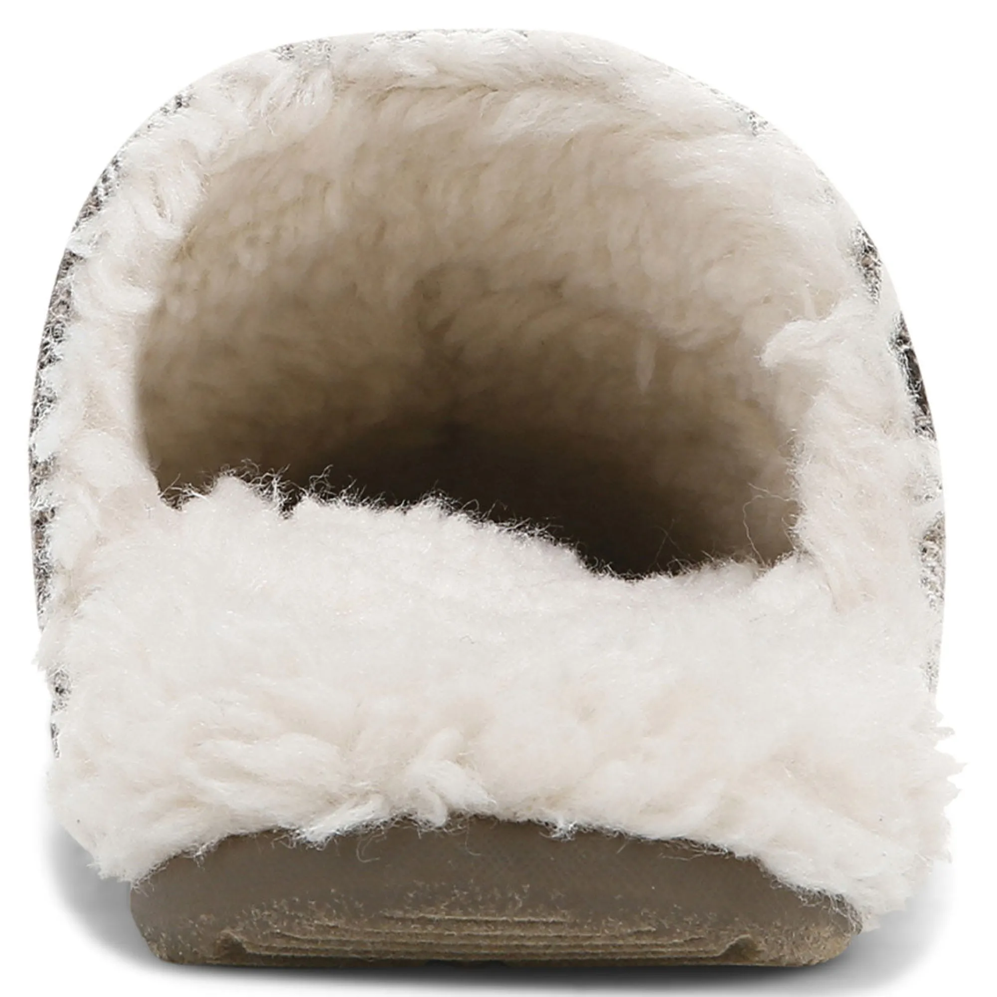 Discount Vionic Alfons Mule Slipper (Plaid) Black Plaid|Brown Plaid