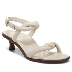 Store Vionic Angelica Kitten Heel Cream|Black