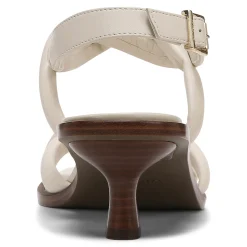 Store Vionic Angelica Kitten Heel Cream|Black