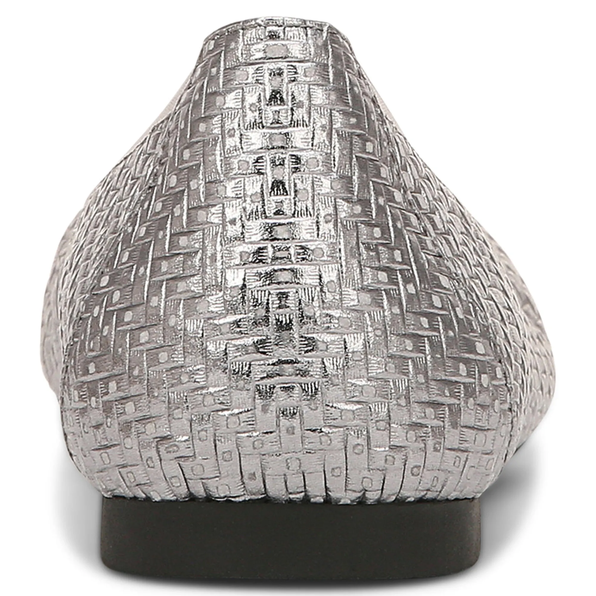 Outlet Vionic Anita Flat Crimson|Dark Teal|Gold|Silver