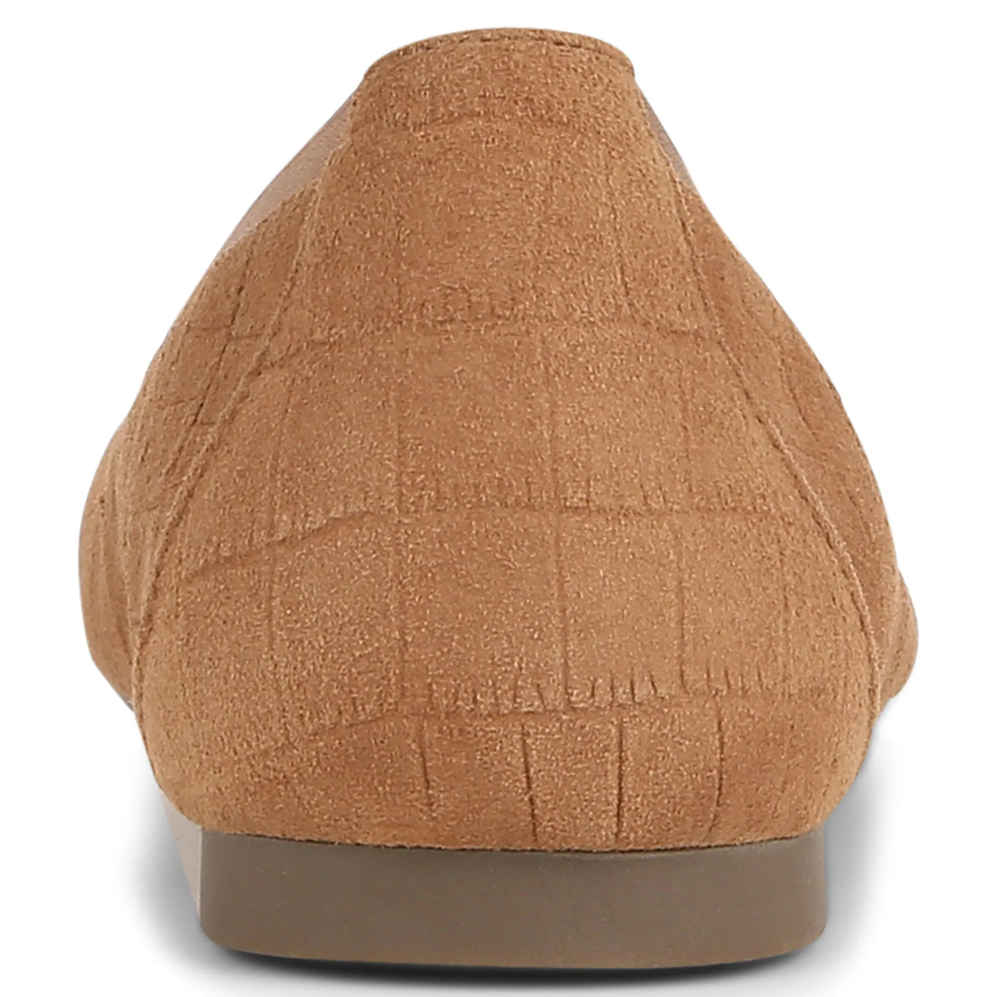 Outlet Vionic Anita Flat Crimson|Dark Teal|Gold|Silver