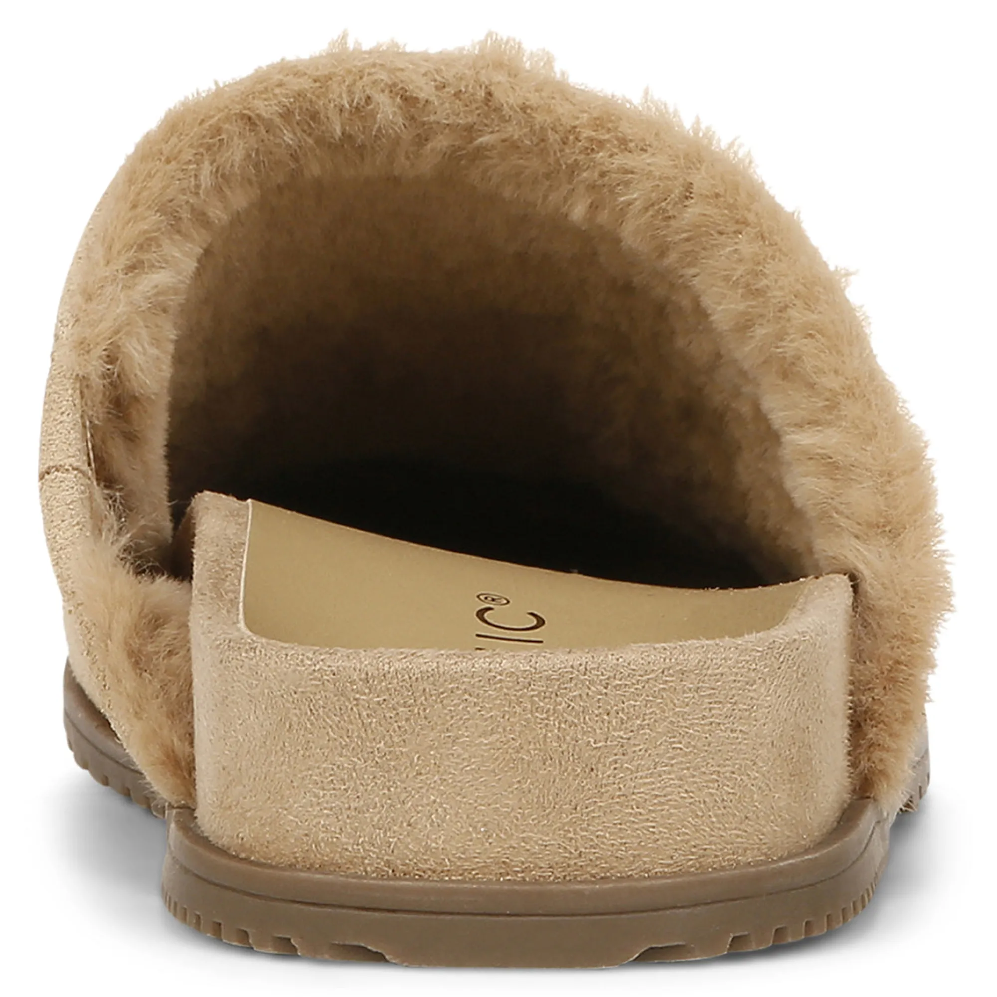 Cheap Vionic Arlette Mule Sand|Black|Toffee