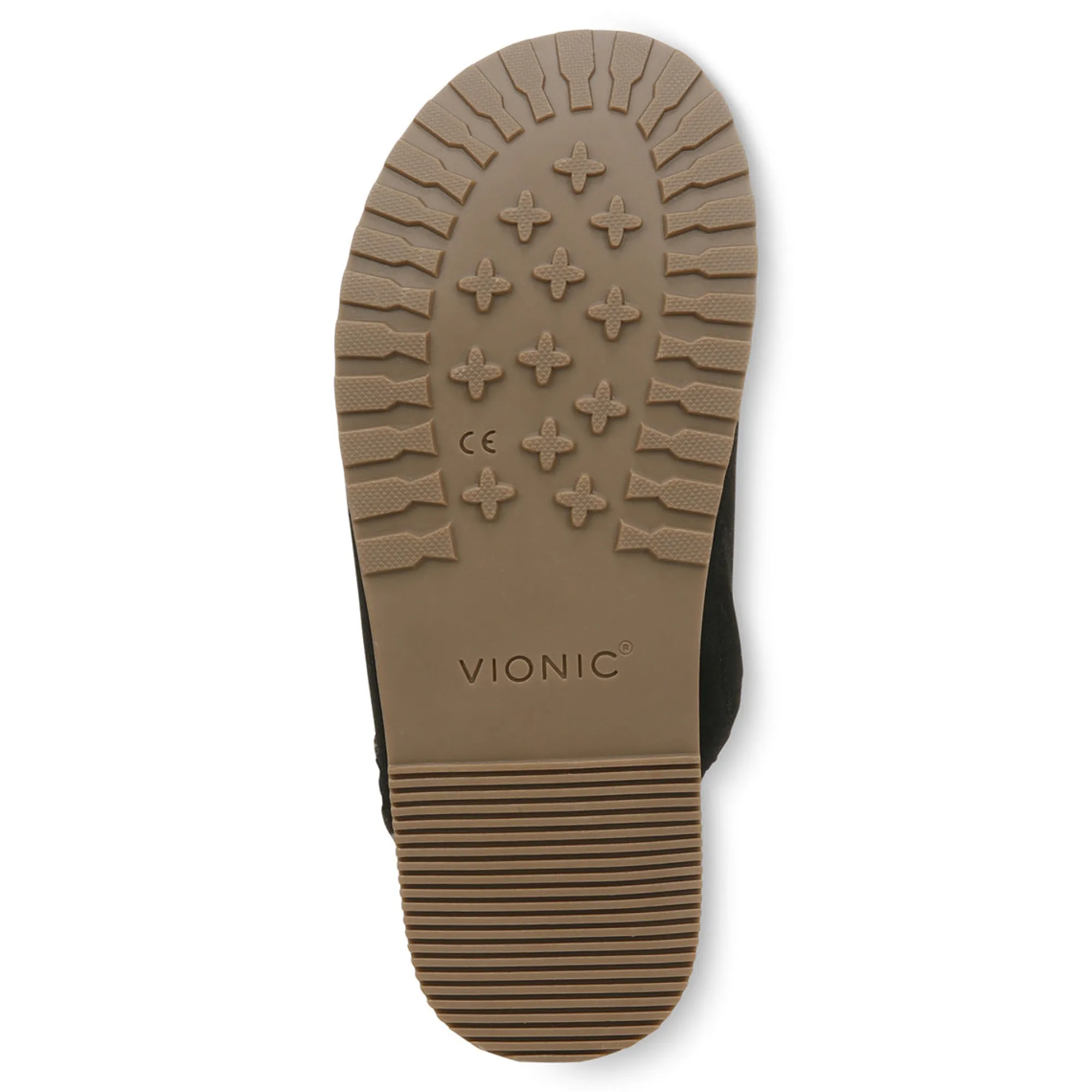 Cheap Vionic Arlette Mule Sand|Black|Toffee