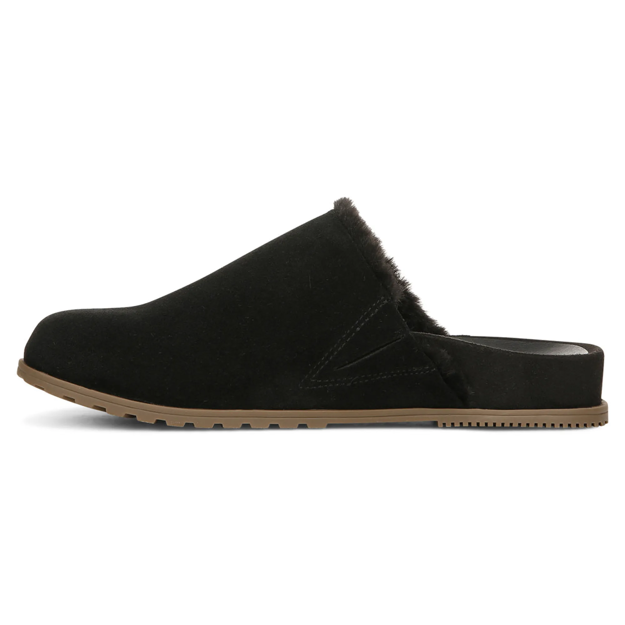 Cheap Vionic Arlette Mule Sand|Black|Toffee