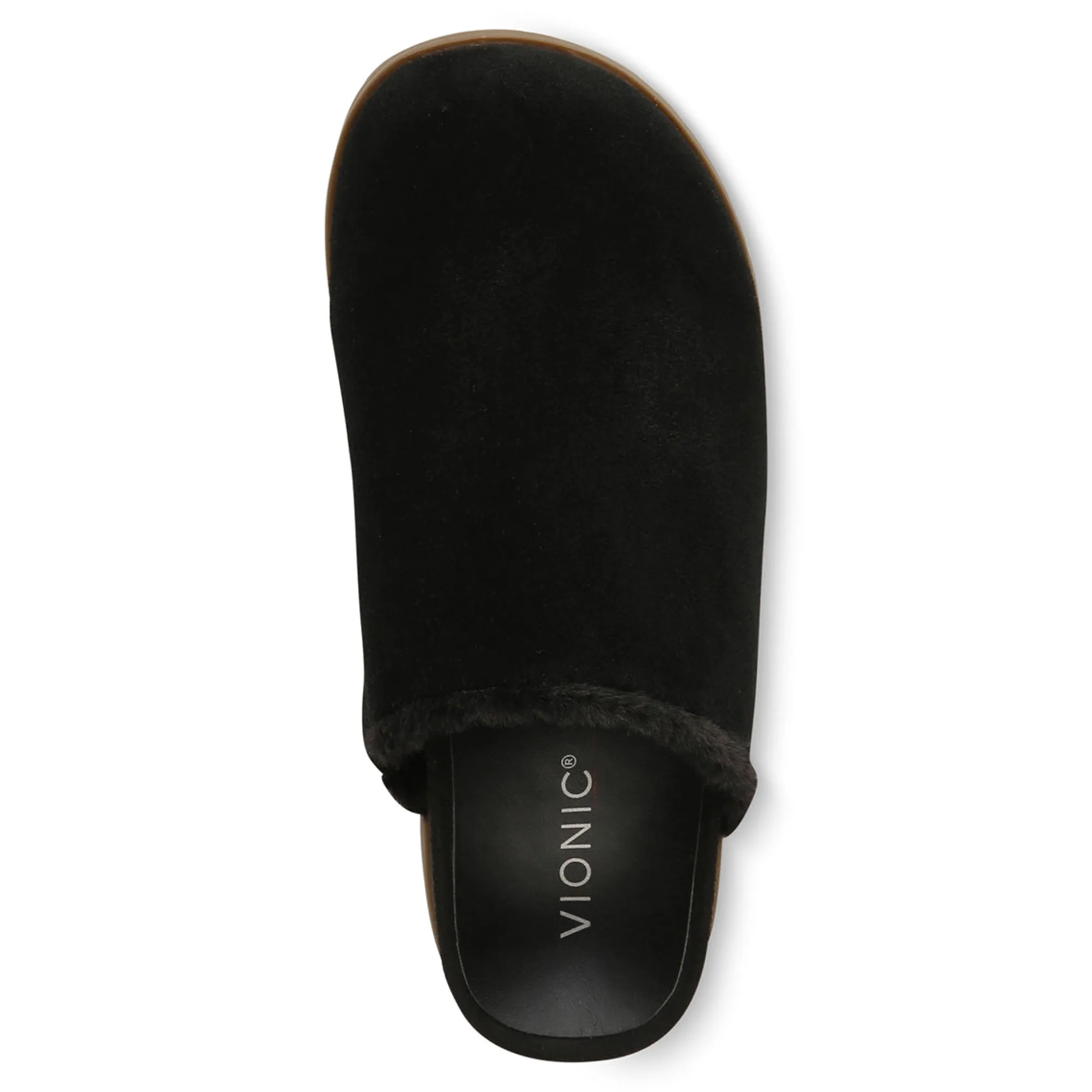 Cheap Vionic Arlette Mule Sand|Black|Toffee