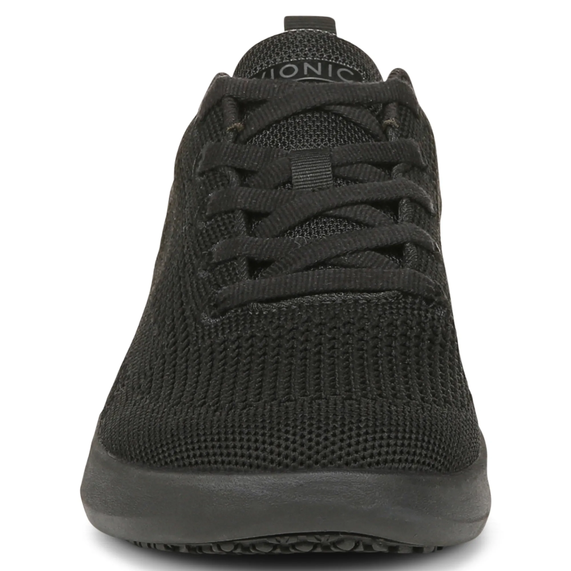 Discount Vionic Arrival Sneaker Black/Black