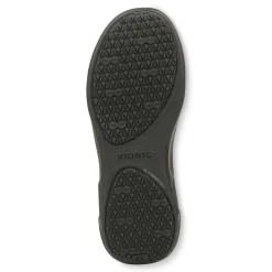 Discount Vionic Arrival Sneaker Black/Black