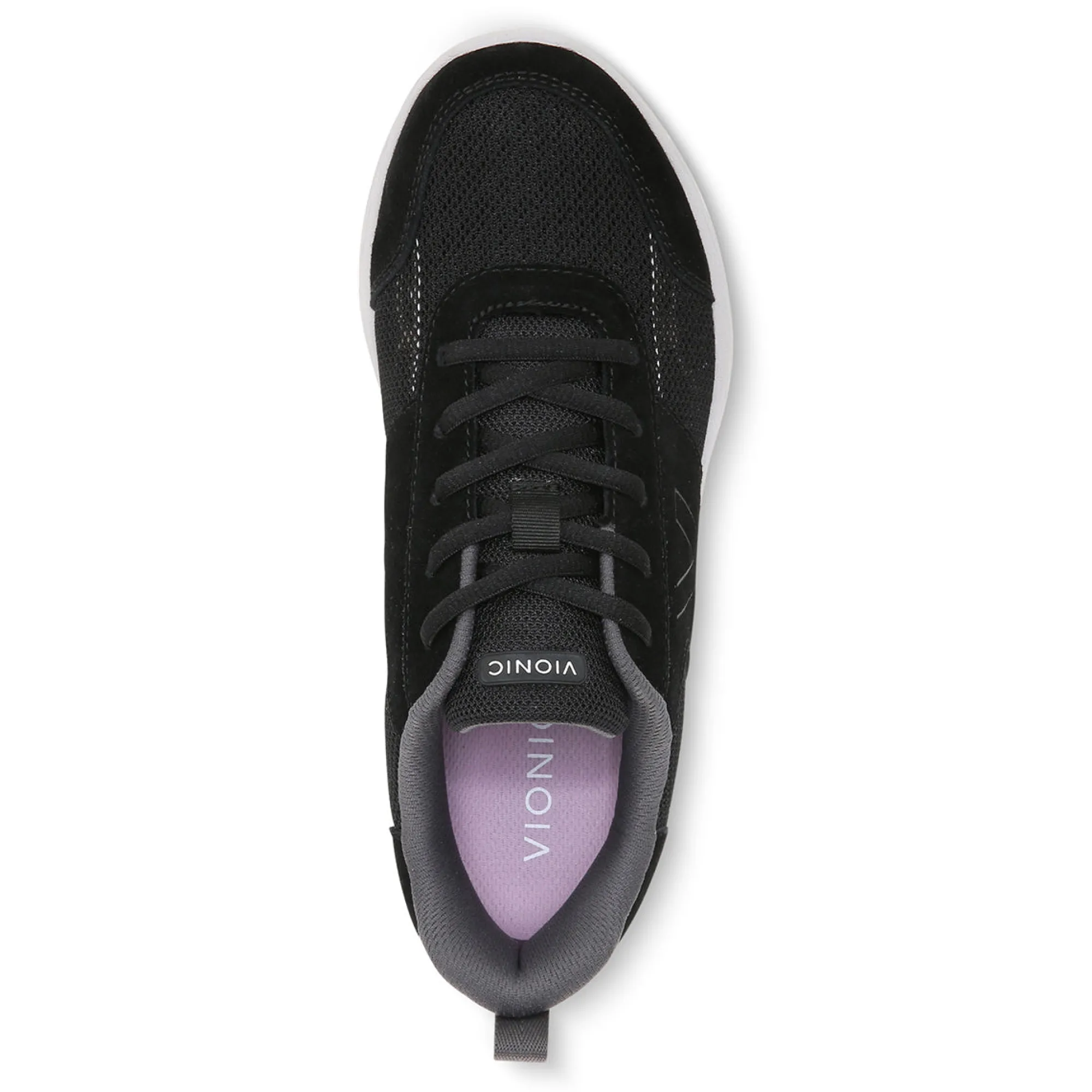Best Vionic Aviate Sneaker Black|Blue Shadow|Marshmallow|Vapor