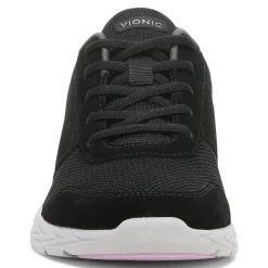 Best Vionic Aviate Sneaker Black|Blue Shadow|Marshmallow|Vapor