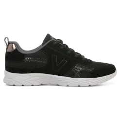 Best Vionic Aviate Sneaker Black|Blue Shadow|Marshmallow|Vapor
