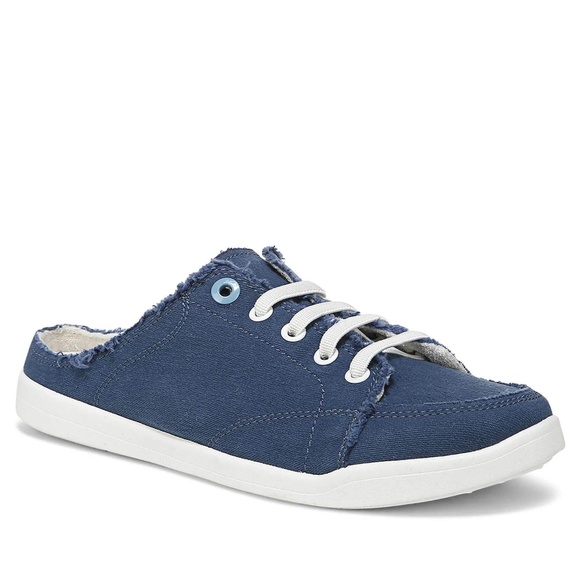 Fashion Vionic Beach Breeze Mule Sneaker White|Black|Dark Blue