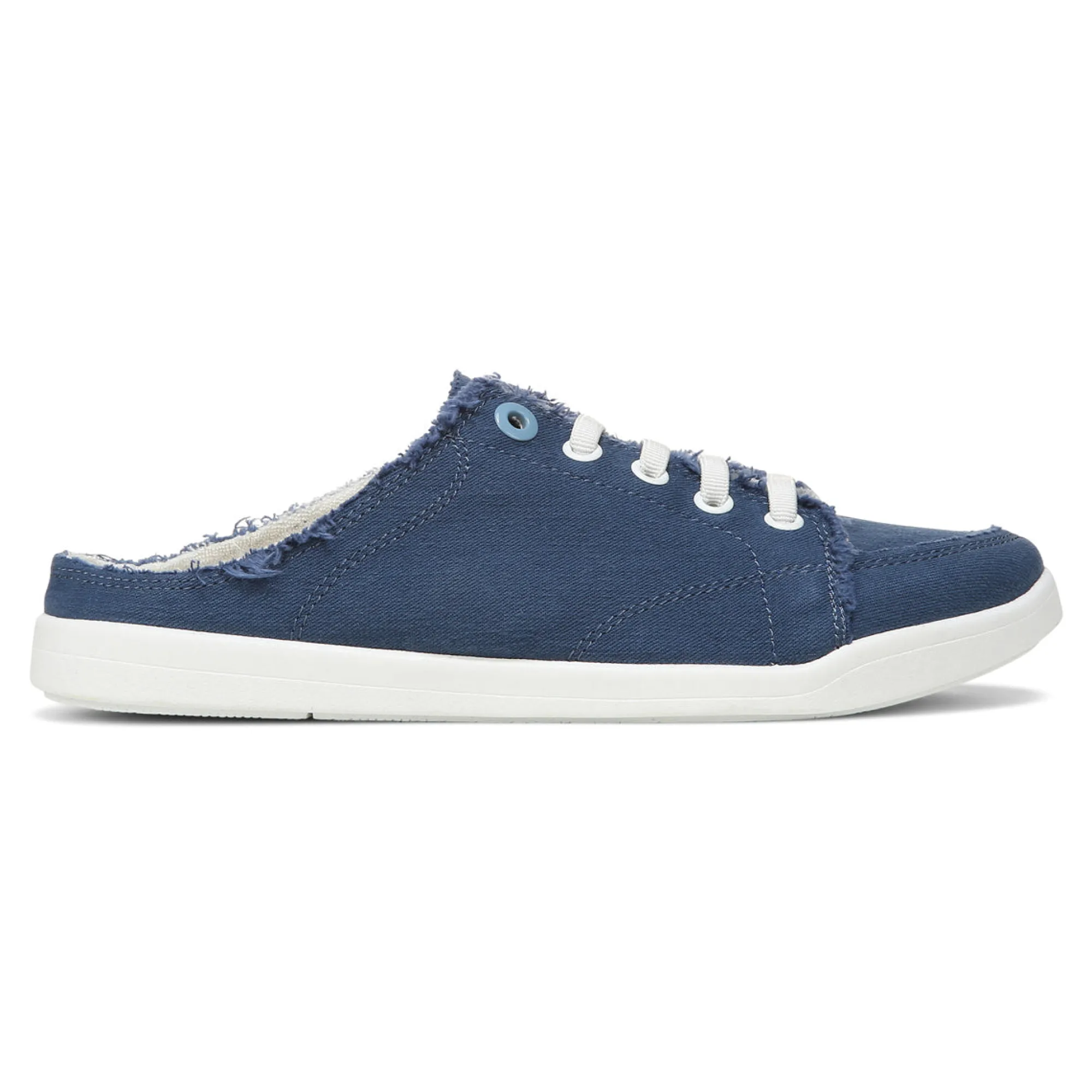 Fashion Vionic Beach Breeze Mule Sneaker White|Black|Dark Blue