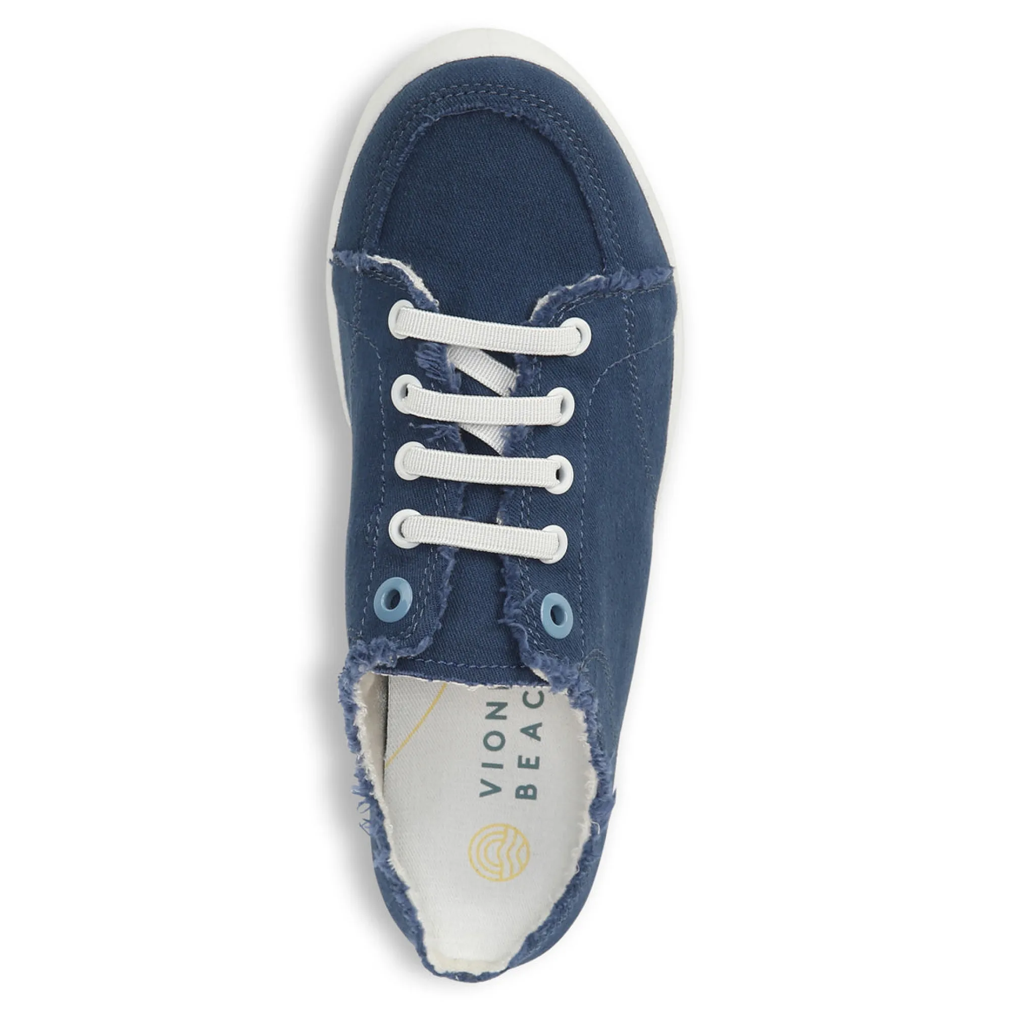 Fashion Vionic Beach Breeze Mule Sneaker White|Black|Dark Blue