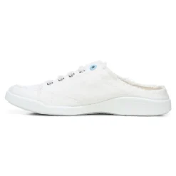 Fashion Vionic Beach Breeze Mule Sneaker White|Black|Dark Blue