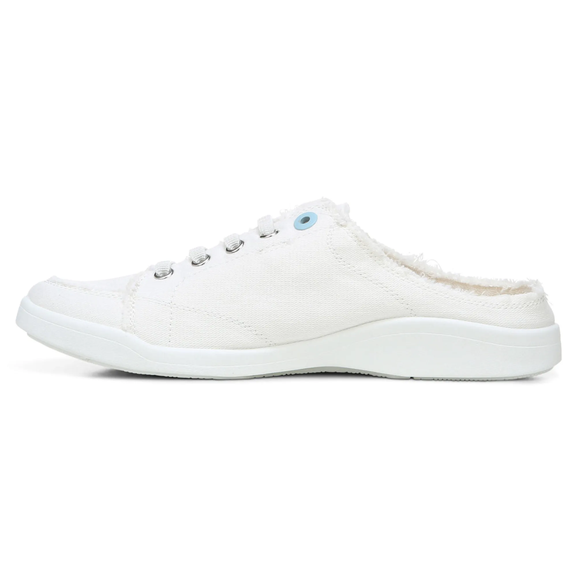 Fashion Vionic Beach Breeze Mule Sneaker White|Black|Dark Blue