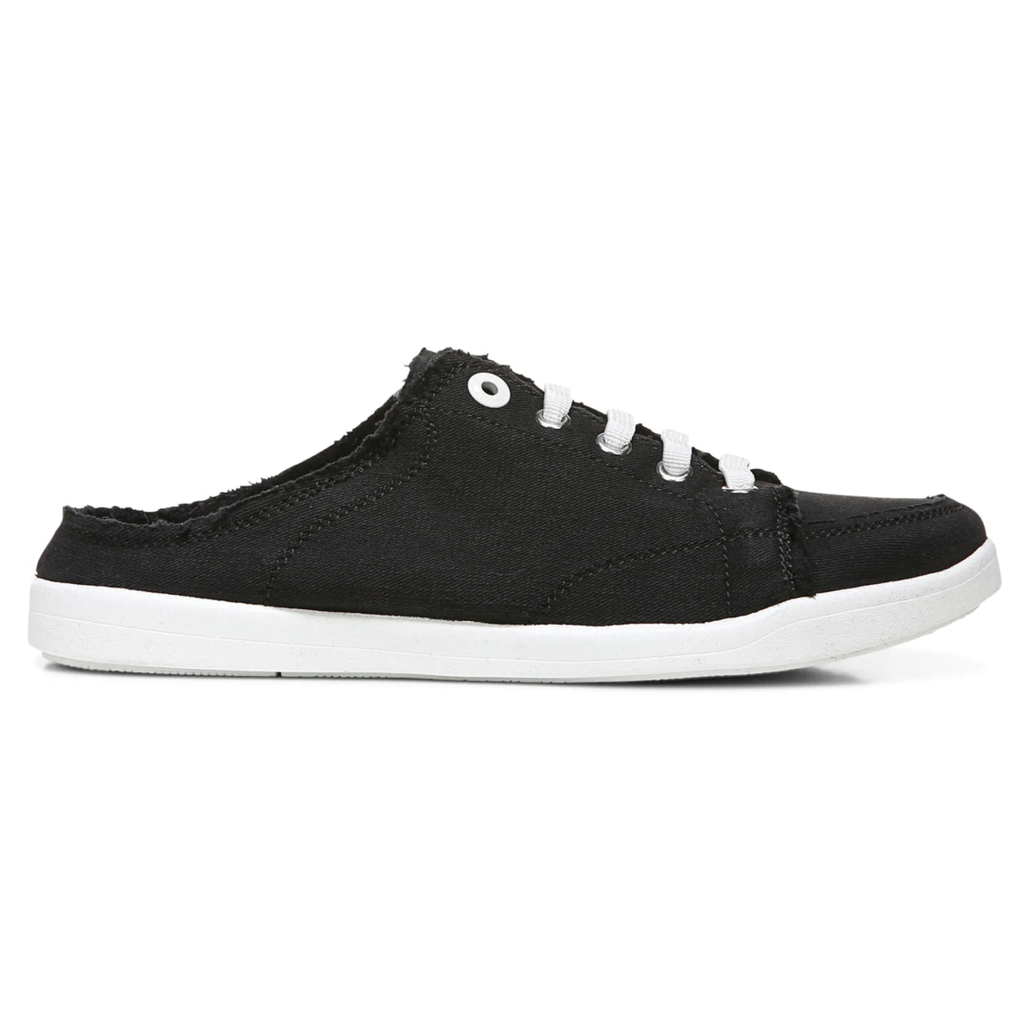 Fashion Vionic Beach Breeze Mule Sneaker White|Black|Dark Blue