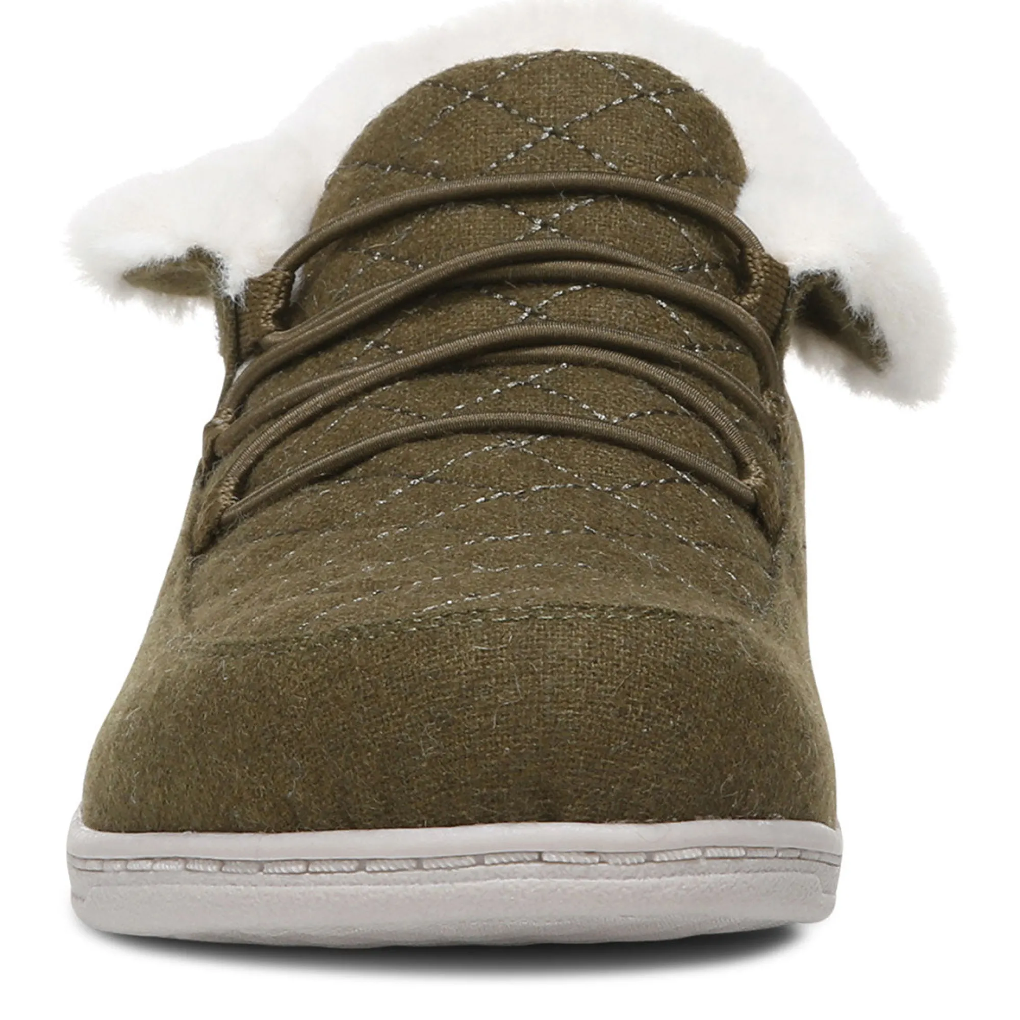 Clearance Vionic Believe Slipper Olive|Black|Mineral|Toffee