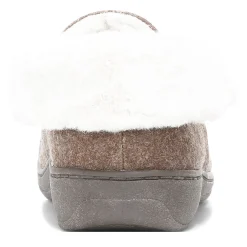 Clearance Vionic Believe Slipper Olive|Black|Mineral|Toffee