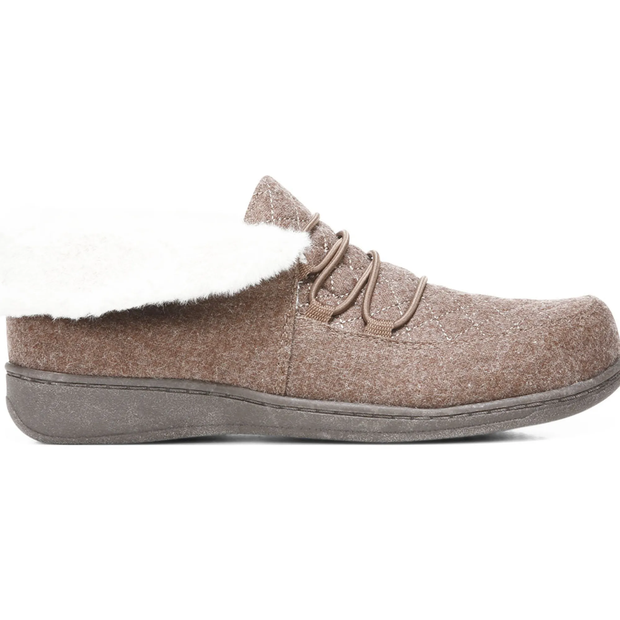 Clearance Vionic Believe Slipper Olive|Black|Mineral|Toffee