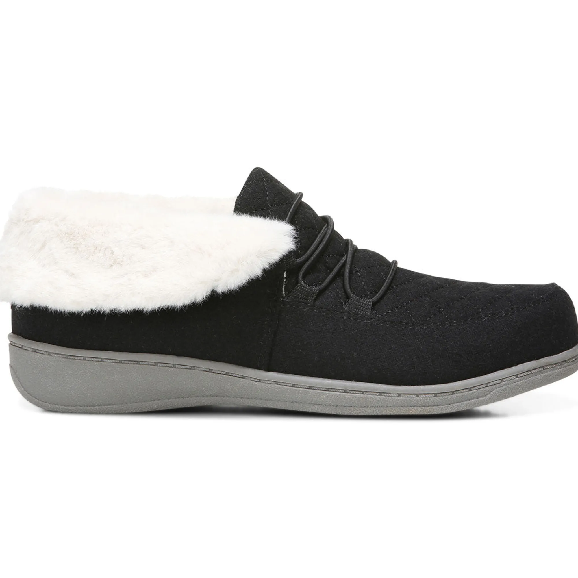 Clearance Vionic Believe Slipper Olive|Black|Mineral|Toffee