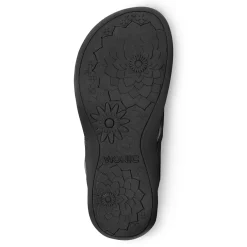 Sale Vionic Bella Toe-Post Sandal Black Patent|Black Print|Gold Cork|Marmalade