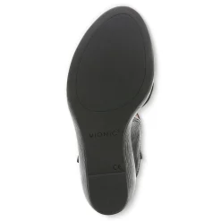 Hot Vionic Bonita Wedge Sandal Gold|Black|Macaroon