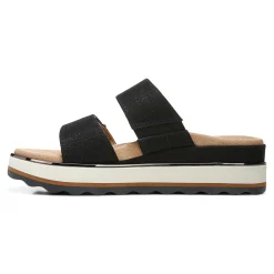 Sale Vionic Brandie Platform Sandal Black Linen|Black Woven|Marshmallow|Papaya