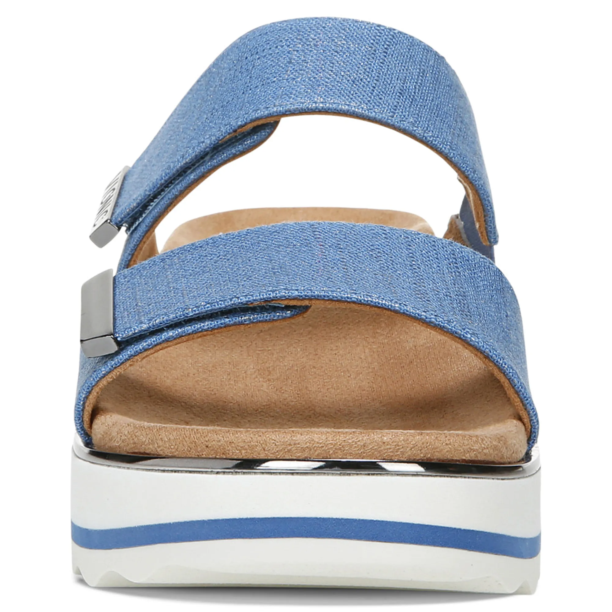 Sale Vionic Brandie Platform Sandal Black Linen|Black Woven|Marshmallow|Papaya