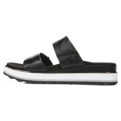 Sale Vionic Brandie Platform Sandal Black Linen|Black Woven|Marshmallow|Papaya