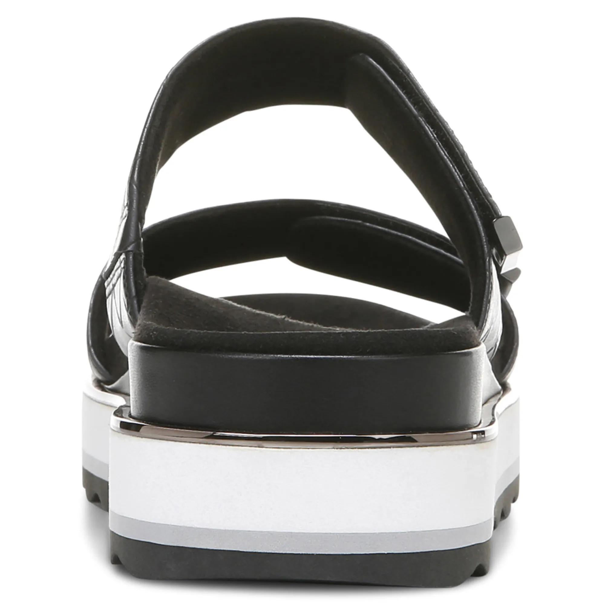 Sale Vionic Brandie Platform Sandal Black Linen|Black Woven|Marshmallow|Papaya