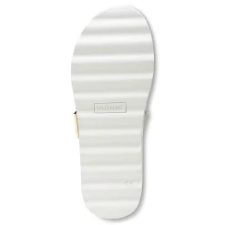 Sale Vionic Brandie Platform Sandal Black Linen|Black Woven|Marshmallow|Papaya