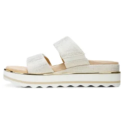 Sale Vionic Brandie Platform Sandal Black Linen|Black Woven|Marshmallow|Papaya