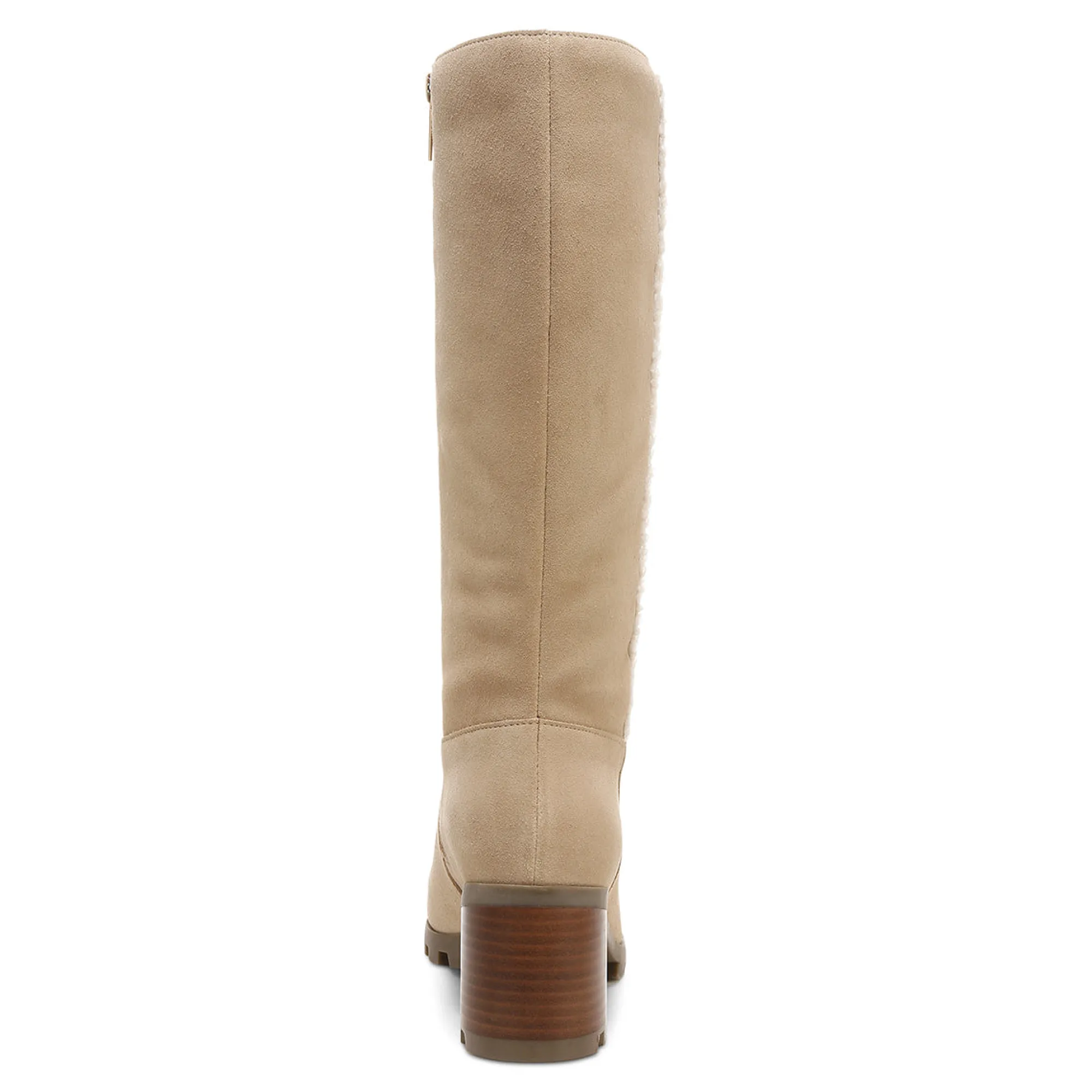 Store Vionic Brenna Waterproof Tall Boot Wheat