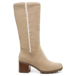 Store Vionic Brenna Waterproof Tall Boot Wheat