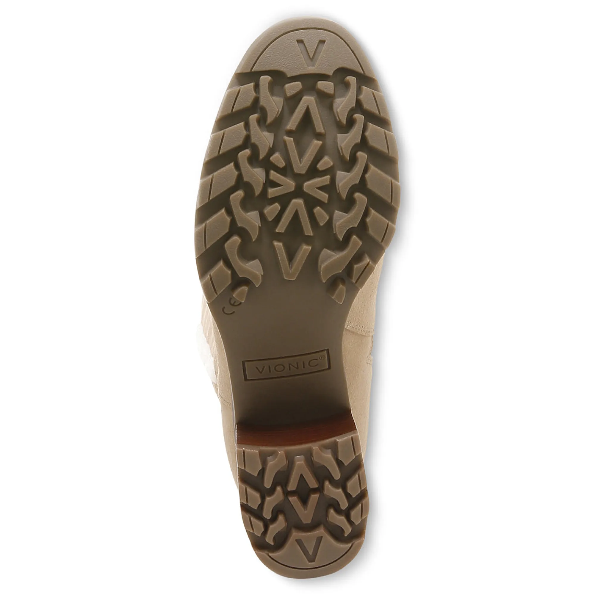 Store Vionic Brenna Waterproof Tall Boot Wheat