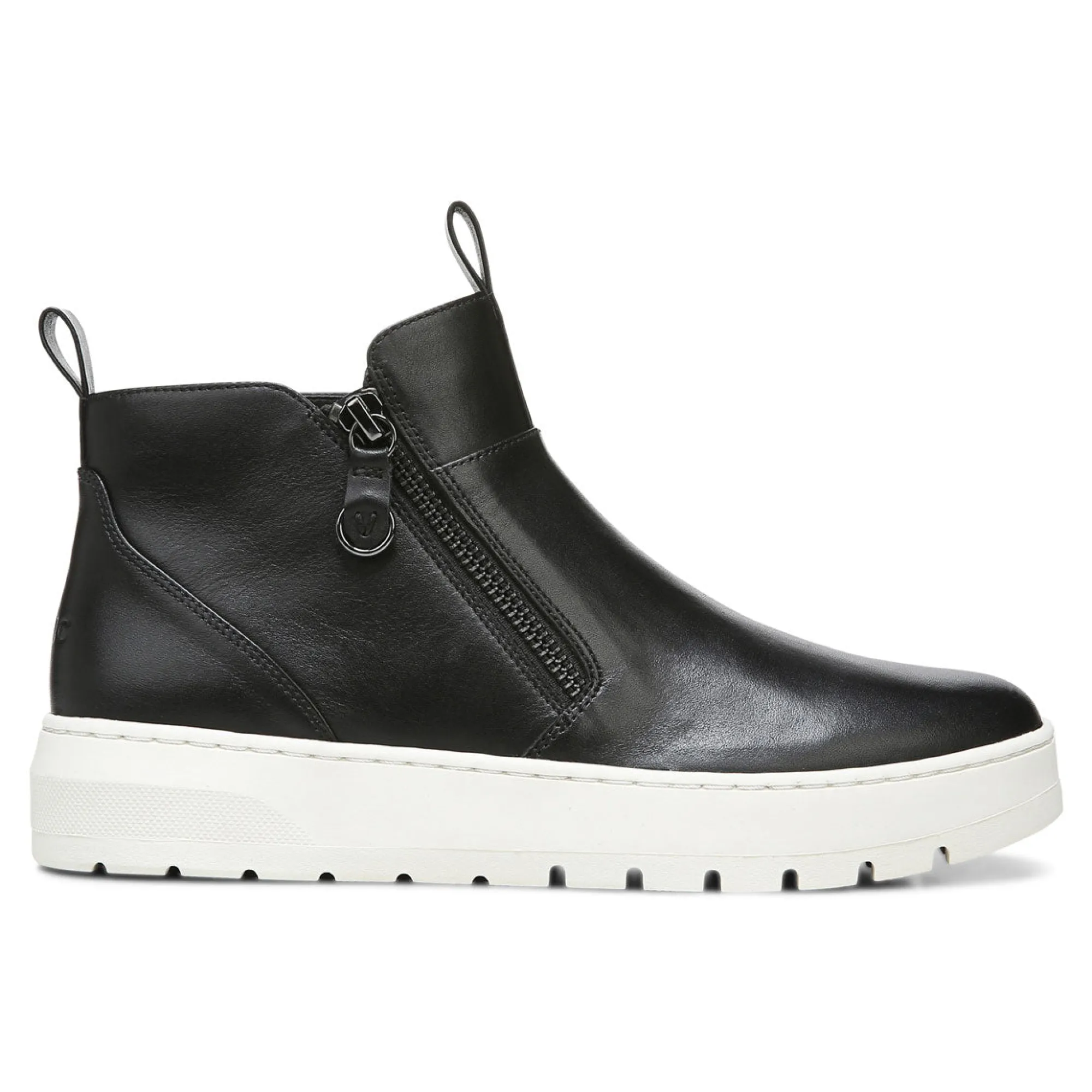 Outlet Vionic Brinkely Bootie Black|Cream|Olive