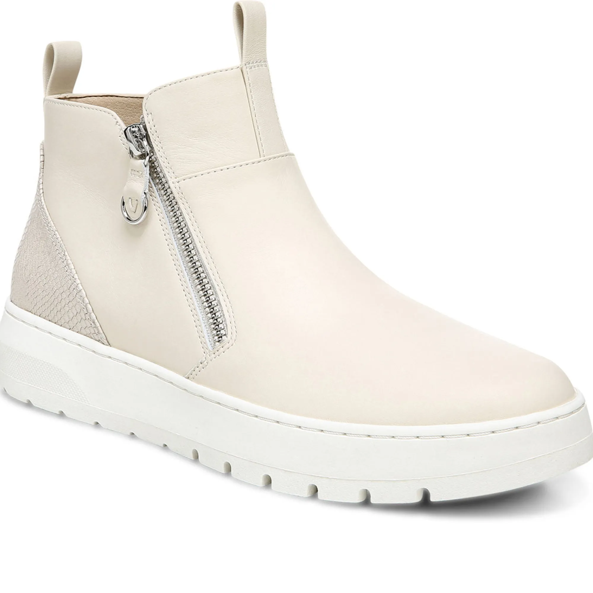 Outlet Vionic Brinkely Bootie Black|Cream|Olive