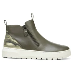 Outlet Vionic Brinkely Bootie Black|Cream|Olive