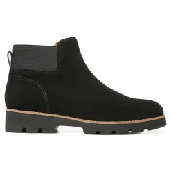 Discount Vionic Brionie Chelsea Boot Olive|Black|Monks Robe