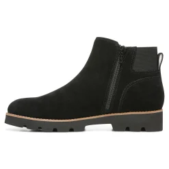 Discount Vionic Brionie Chelsea Boot Olive|Black|Monks Robe
