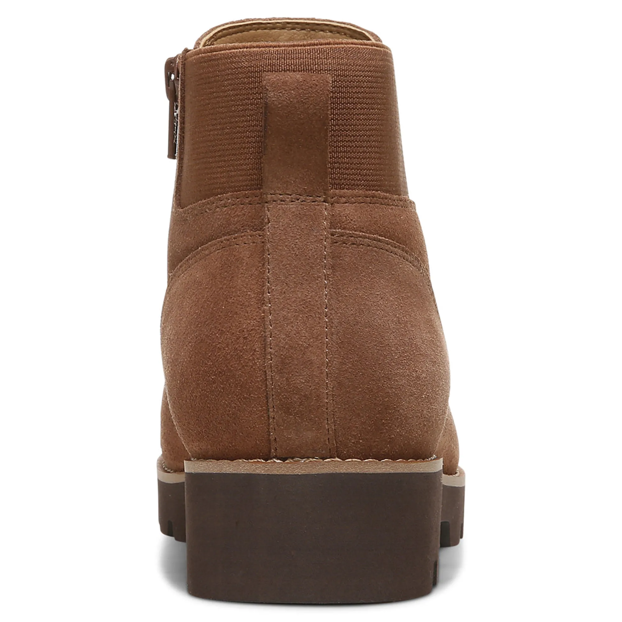 Discount Vionic Brionie Chelsea Boot Olive|Black|Monks Robe