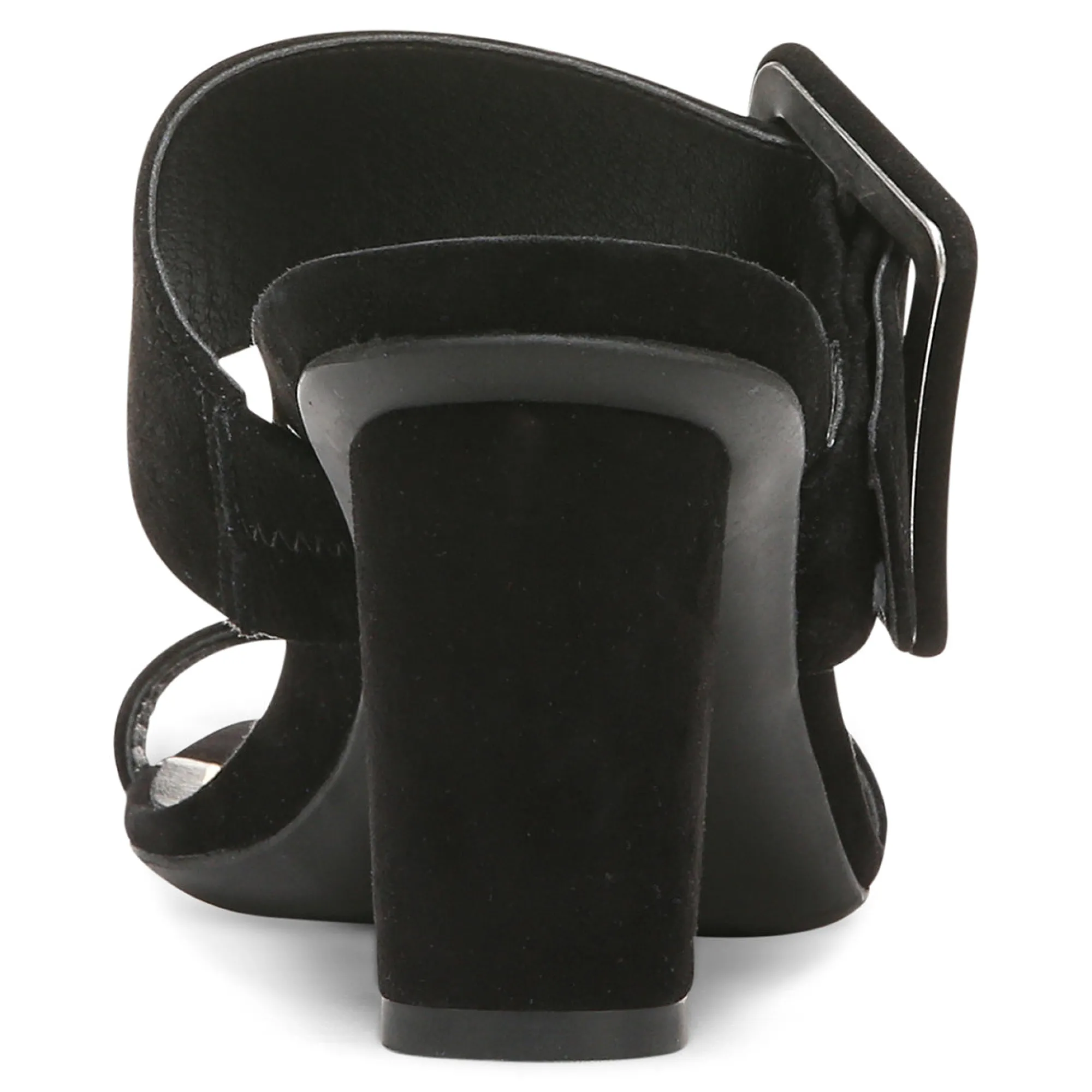 Outlet Vionic Brookell Heeled Sandal Black Leather|Black Suede|Cream|Gold