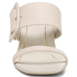 Outlet Vionic Brookell Heeled Sandal Black Leather|Black Suede|Cream|Gold